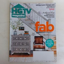 HGTV Magazine November 2020