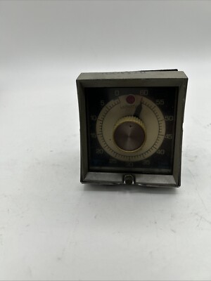 Eagle Signal Cycl-Flex Stock Timer 0-60 Minutes Model HP56A6  30 Days Warranty