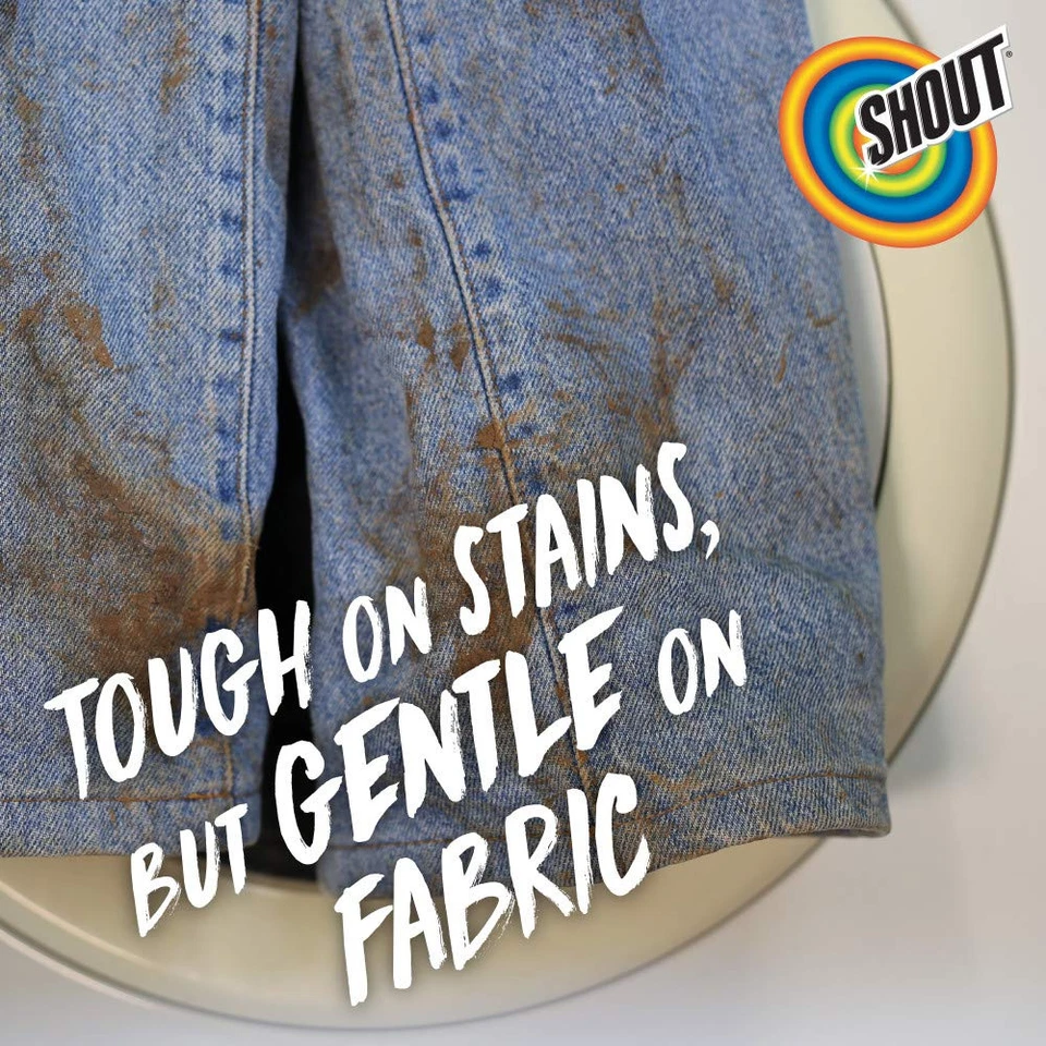 Triple-Acting Laundry Stain Remover Liquid Refill, 60 fl oz - Image 3 of 4