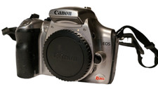 Canon EOS ds6041 Rebel Camera Digital Camera
