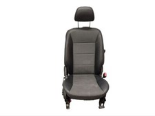 Sitz rechts vorn Stoff/ Teilleder Beifahrersitz für MERCEDES B-KLASSE W245 B 20 Sitz rechts vorn Stoff/ Teilleder Beifahrersitz für MERCEDES B-KLASSE W245 B 20