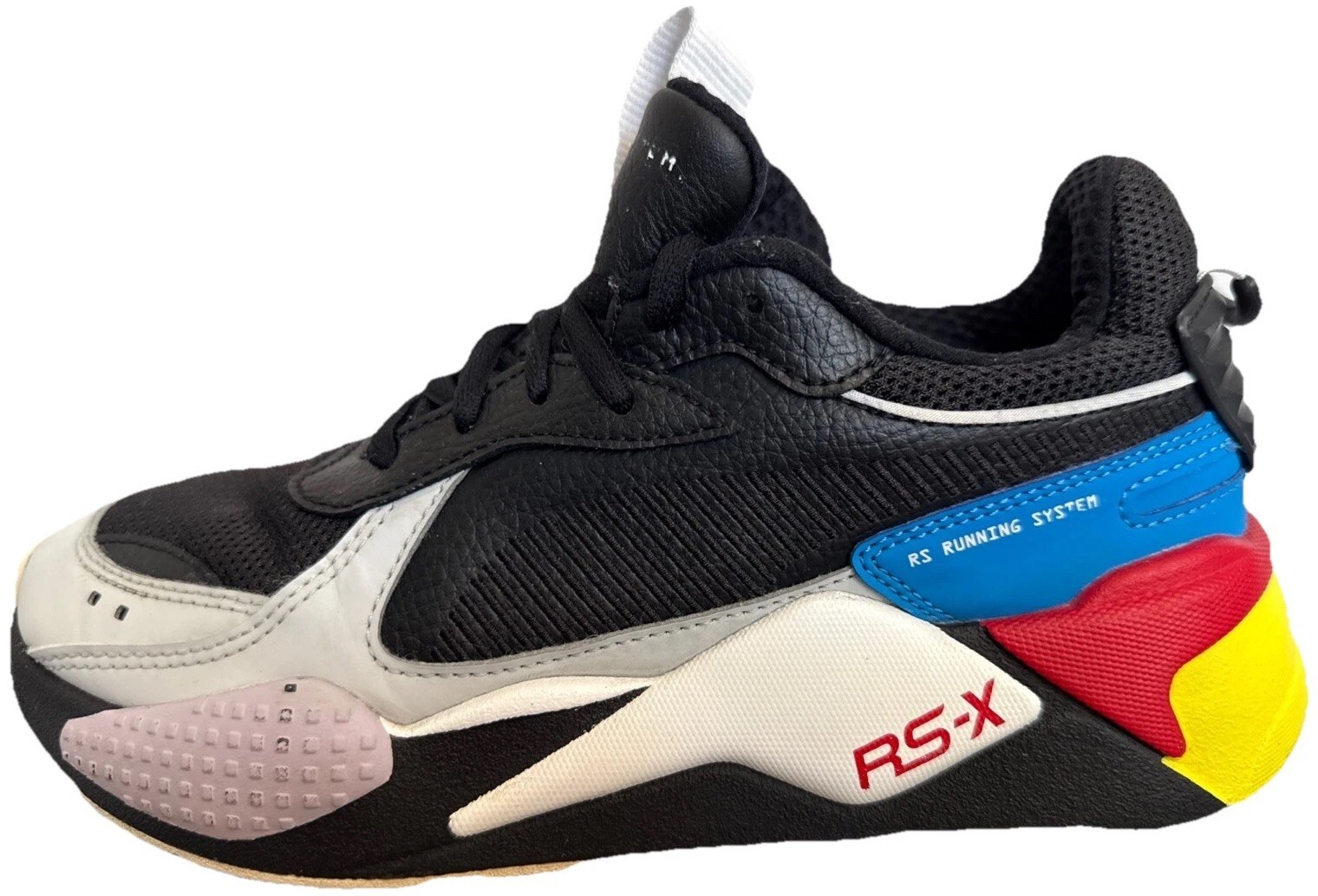 PUMA Transformers x RS-X Bumblebee for Sale | Authenticity