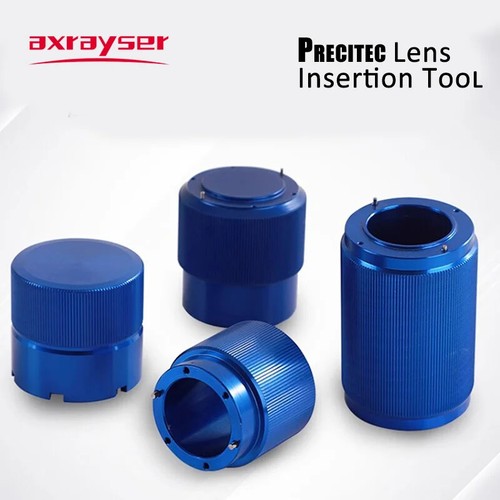 Laser Lens Insertion Tools Lightcut for Precitec Laser Cutting Machine Parts - Picture 3 of 13