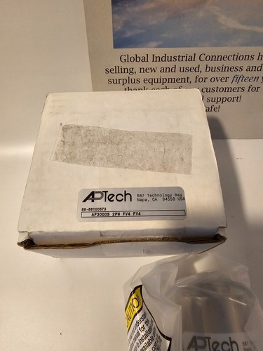 APTECH AP3000S 2PW FV4 FV4 Membranventil NEU - Bild 3 von 4
