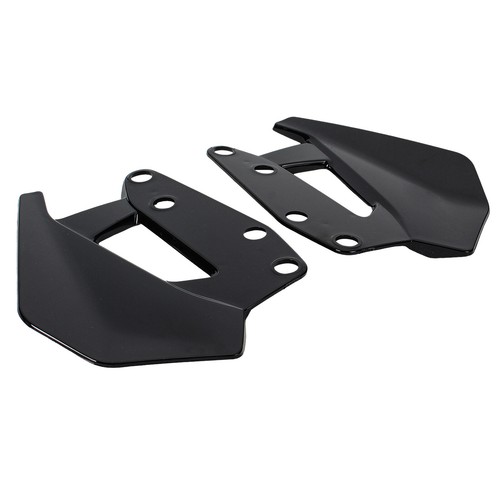 For BMW R1300GS / R1300GS ADV 2023-ON - 2 Piece Front Windshield Side Deflectors - Picture 12 of 15