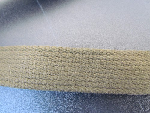 BRETELLE USM1-USM2 ORIGINAL US ARMY - USMC WW2 39-45 GI'S - MARINE'S - Imagen 7 de 7