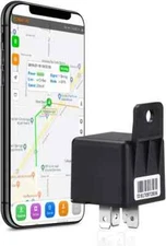 SinoTrack 4G ST-907L Vehicle Car GPS Tracker Relay Anti Theft Real Time Locator