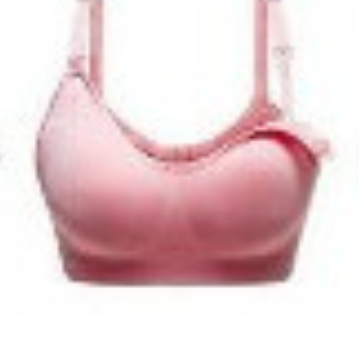 Seamless nursing maternity bra No Wire Breastfeeding removable pads