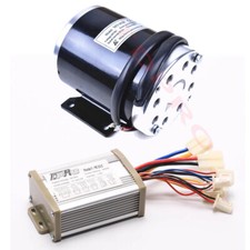 36V 800W Brush Motor Speed Controller Electric Go Kart Quad Scooter E Bike ATV