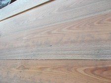 Roteiche 26x2,8cm Eiche Bohle Diele Eichenbohle besäumt splintfrei Regal bis 4m