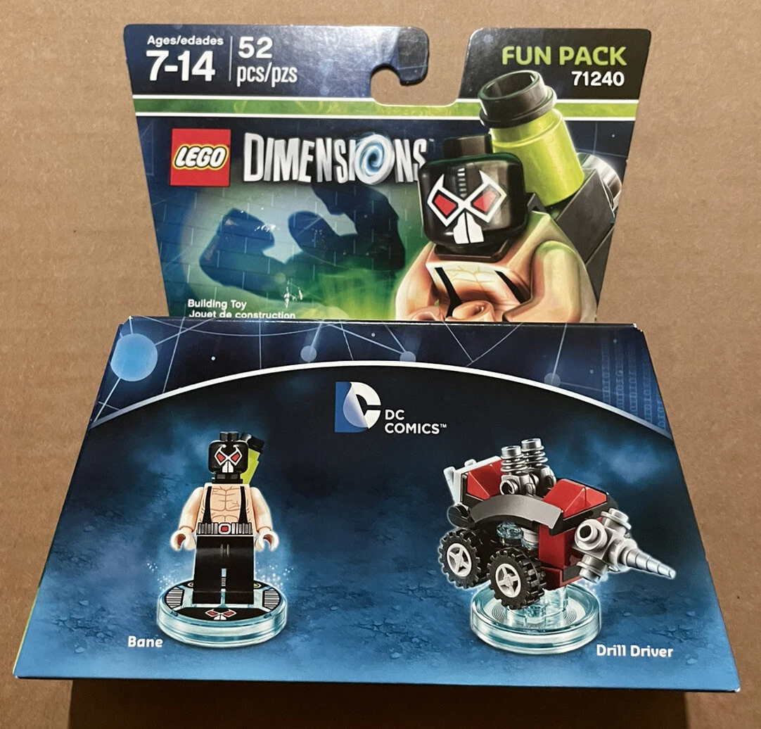 Lego dimensions bane hot sale
