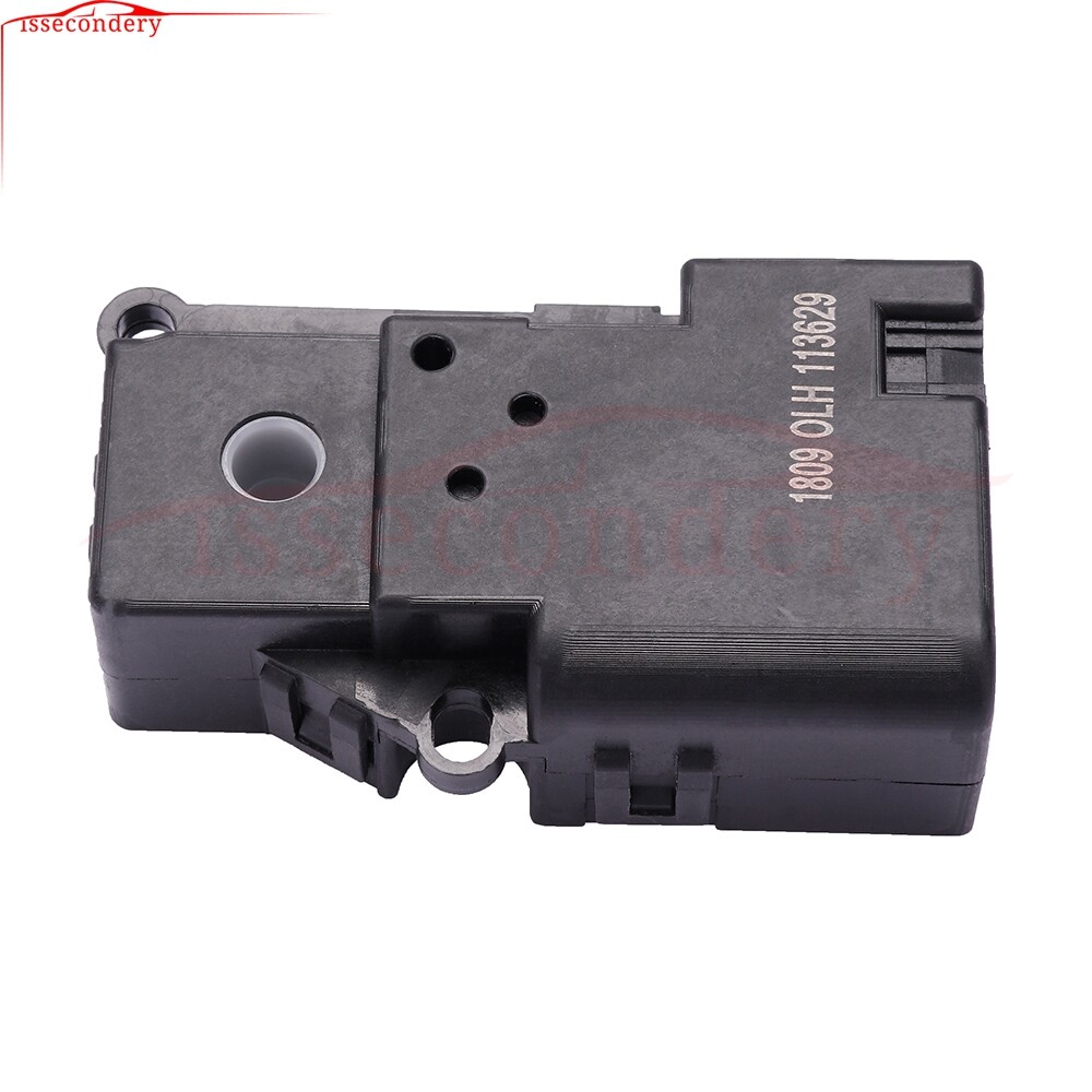 Actionneur De Porte De Mélange HVAC Pour Chevy Trailblazer / GMC Jimmy 2003-2009 - Neuf, Référence 11206502
