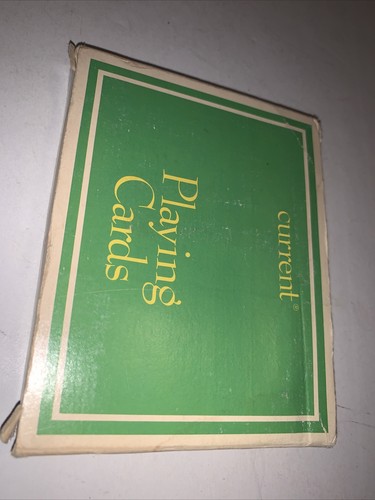 1979 Current Bridge 2-Deck Playing Cards - Picture 10 of 10