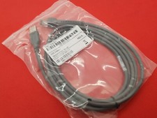 Cable USB 6 pies para escáner de código de barras Motorola Symbol LS2208 LS3578 LS9208 DS9208