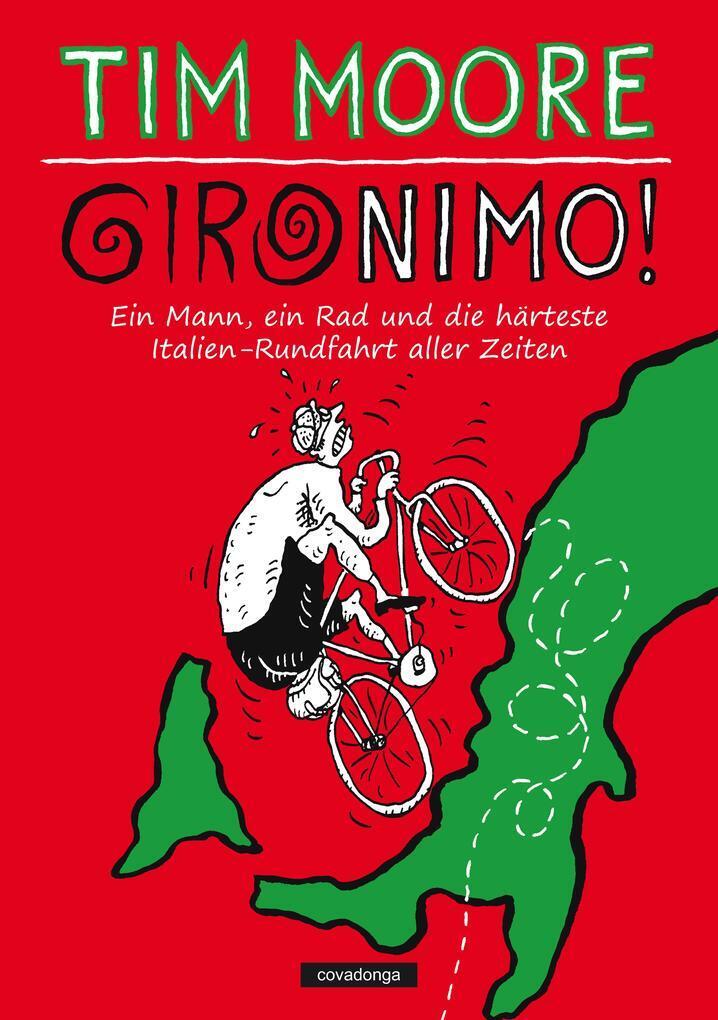 Thumbnail - Gironimo | Tim Moore | 2014 | Deutsch