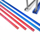 300-800MM Woodworking T-Track Rail T-Slot Miter Track Jig for Table Saw & Router