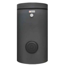 Boiler 200 lt a serpentina doppia Stile Apamet BODS200