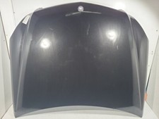 Mercedes W204 C220 C-class Cdi 2008-2014 2143 Bonnet OBSIDIAN BLACK -  197 O50