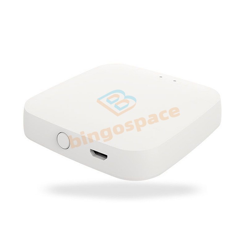 Tuya Smart Bluetooth Gateway Hub Smart Home wifi Bluetooth Remote Control.