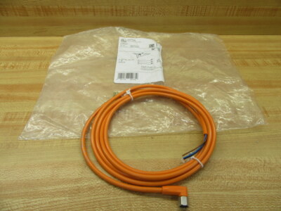 ifm Electronic EVT126 Connecting Cable W/Socket