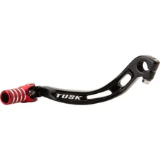 Tusk Folding Shift Lever Shifter Red For BETA RR RR-RACE RS RX RX XTRAINER