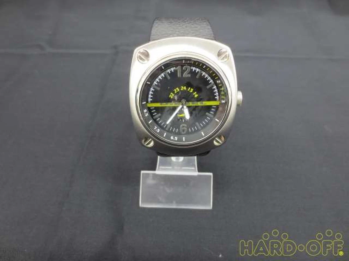 Diesel Dz 1199 Quartz Analog Watches