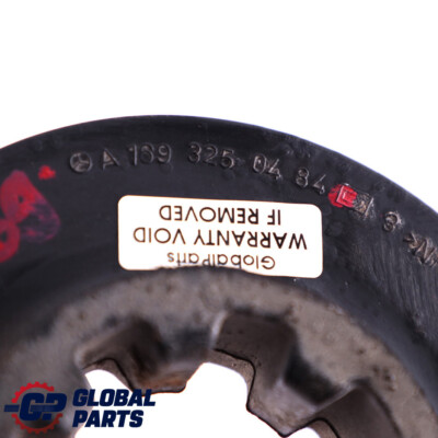 Mercedes-Benz W245 Suspension Rubber Buffer Rear Upper A1693250484  