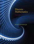 Discrete Mathematics by Richard Johnsonbaugh (Hardback, 2007)
