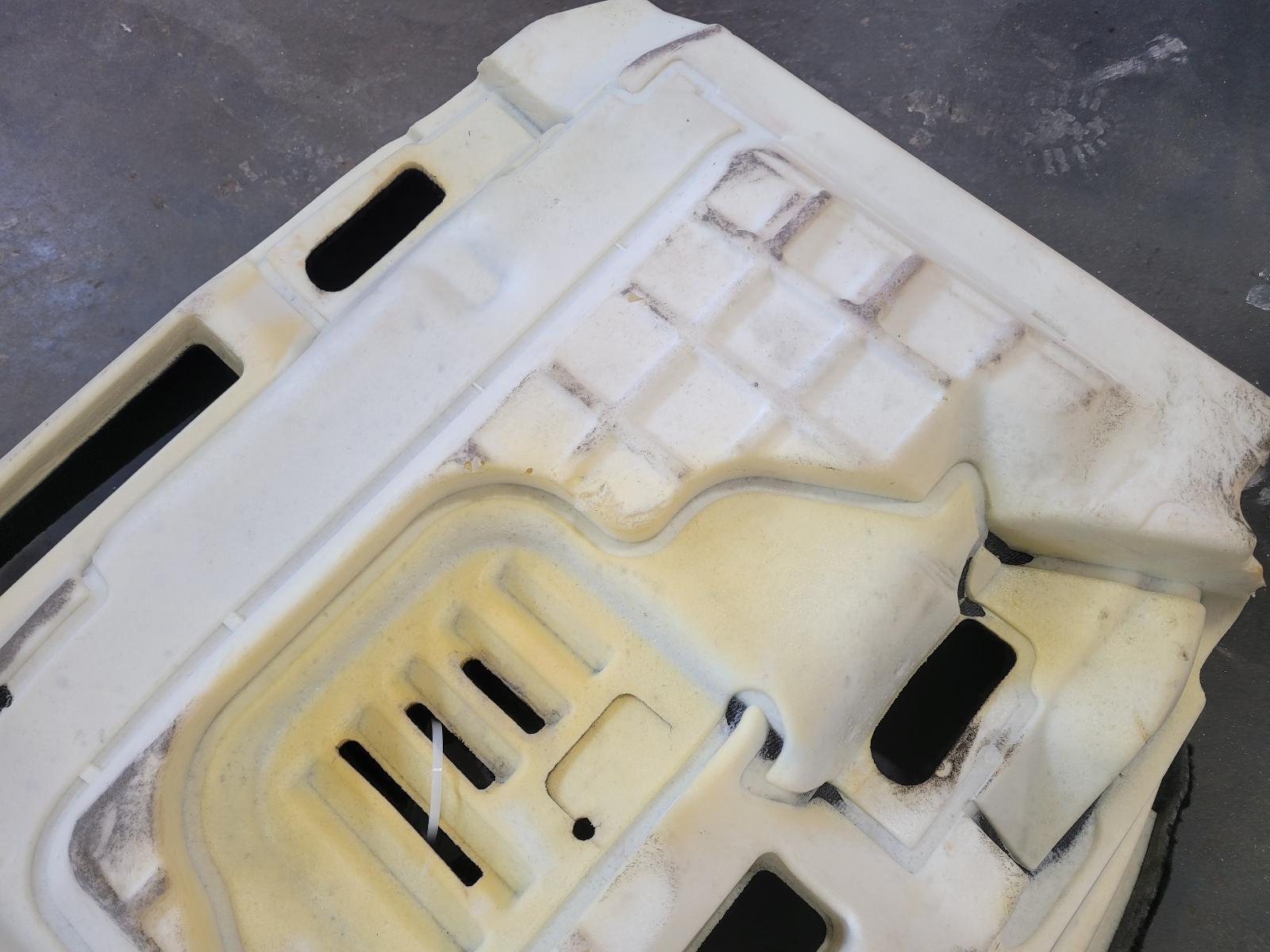 2017-2020 Ferrari Portofino RIGHT PASSENGER Front Carpet tub Part# 89143600