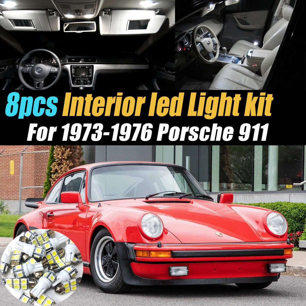Light & Headlight Bulbs for 1976 Porsche 911 for sale | eBay