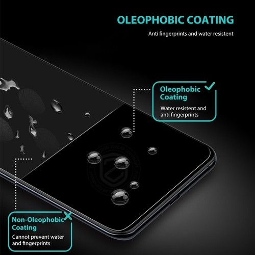 For OPPO Reno 8 Pro Lite 5G A91 Reno 2Z Tempered Glass Screen Protector Cover - Picture 6 of 13