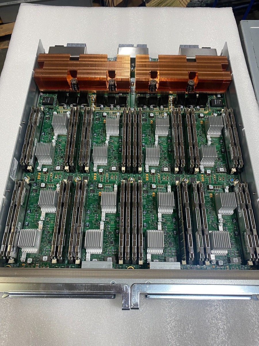 PAIR OF ORACLE T8-4 7353482 CPU MEMORY MODULE 2 x 5.0GhZ 32-CORE