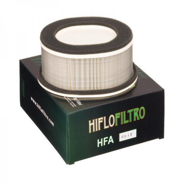 Hiflo Luftfilter HFA4911 FüR Yamaha FZS 1000 Fazer FZS 1000 S Fazer Motorrad-image