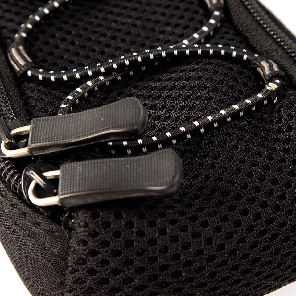 NIKON Rugged Padded Camera Case / Bag / Pouch for Cameras w/ Carabiner - Great - Image 4 of 4