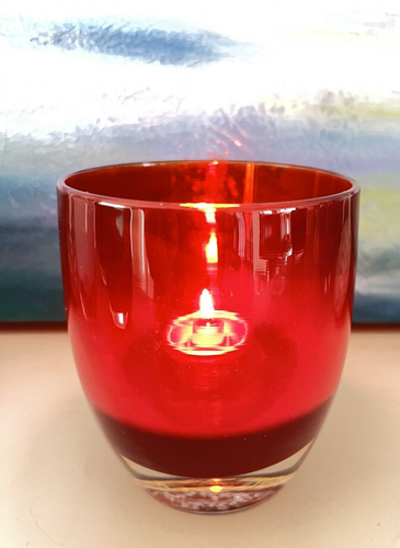 Glassybaby Windlicht "Horoskop" aus Glas - Bild 3 von 11