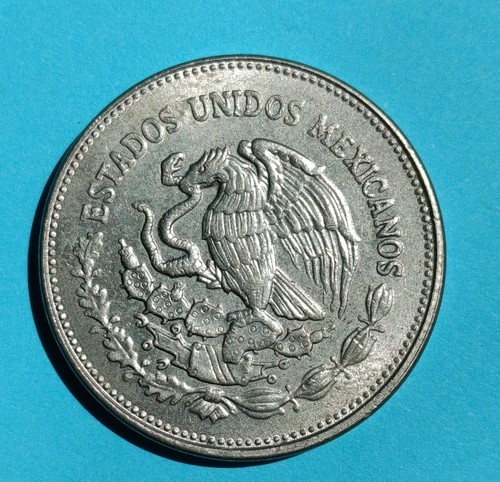 $200 PESOS CONMEMORATIVA A LA COPA MUNDIAL DE FUTBOL MEXICO 1986 - Picture 2 of 2
