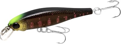 LUCKY CRAFT Pointer 48S - 873 Winter Stream Perch (1qty) Top Quality Jerkbait