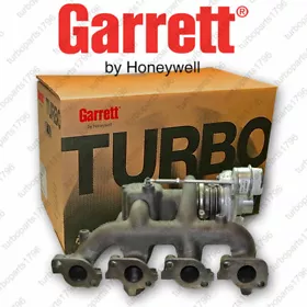 1C1Q6K682DB Turbolader Ford Transit 2 Liter 86Ps 100Ps 802419-4 1135266 1590107