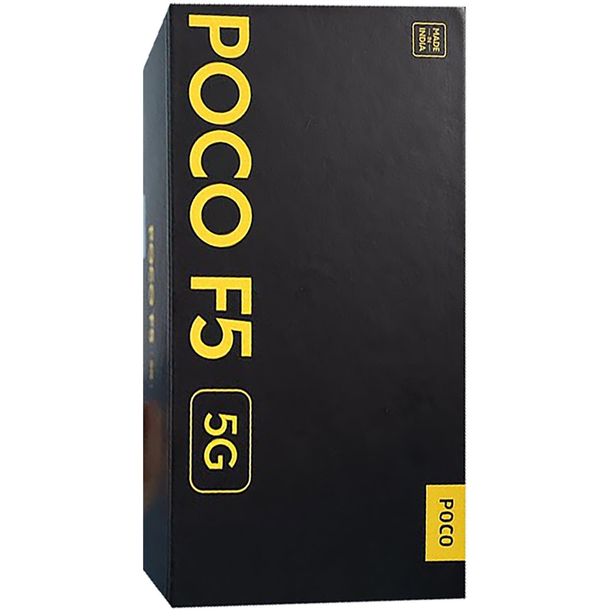Xiaomi Poco F5 5G Blue 256GB + 8GB Dual-Sim Factory Unlocked