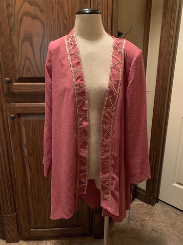 Koret Dressy Sequins Cardigan \u0026 Pant 