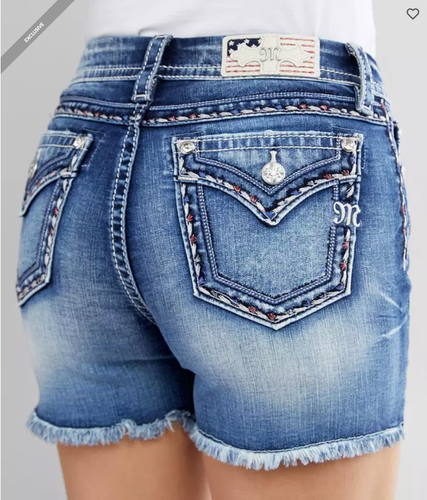 210355 NEW MISS ME CURVY MID RISE 