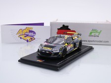 Spark SG771 # Audi R8 LMS GT4 24h Nürburgring 2021 " Giti Tire Motorsport " 1:43