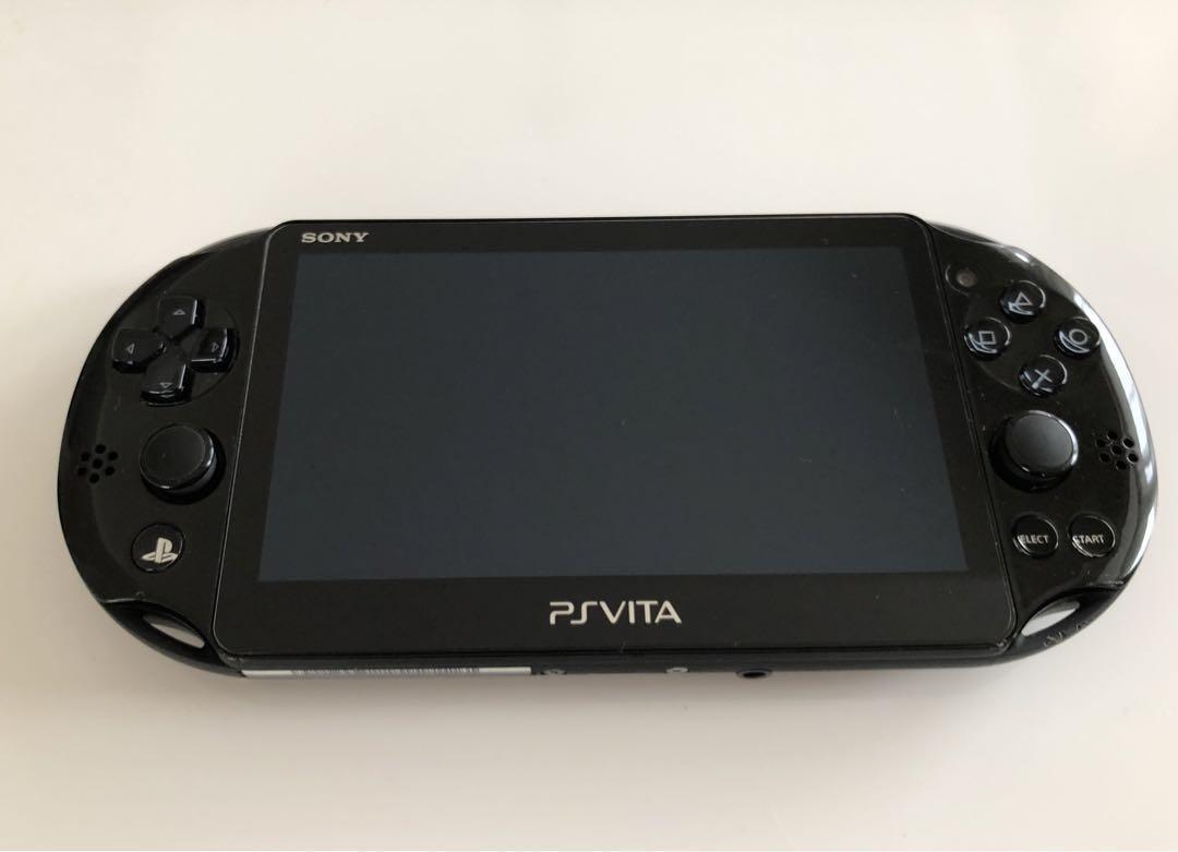 PlayStation Vita - PS vita 2000 Black メモリーカード64GB PS Vita Memory Card Sony Official Playstation 64GB From