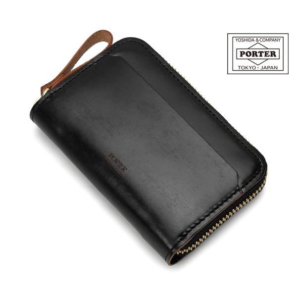 Porter Yoshida Bag FILM COIN & CARD CASE 187-01353 Black Porter Yoshida Bag FILM COIN & CARD CASE 187-01353 Black