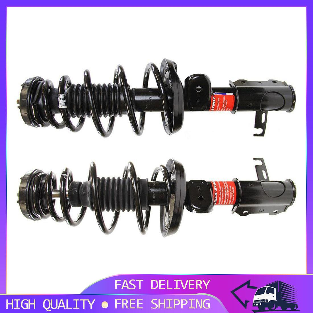 Strut w/Coil Spring Assembly For Chevrolet Volt 2015 2014