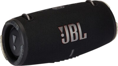 NEW In Unopened Box JBL XTREME 3 WATERPROOF BLUETOOTH SPEAKER BLUE