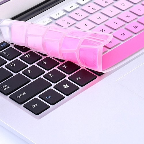 Keyboard Soft Case Cover Protector for Apple MacBook Air Pro 13 15 17 inch AU - Picture 5 of 16