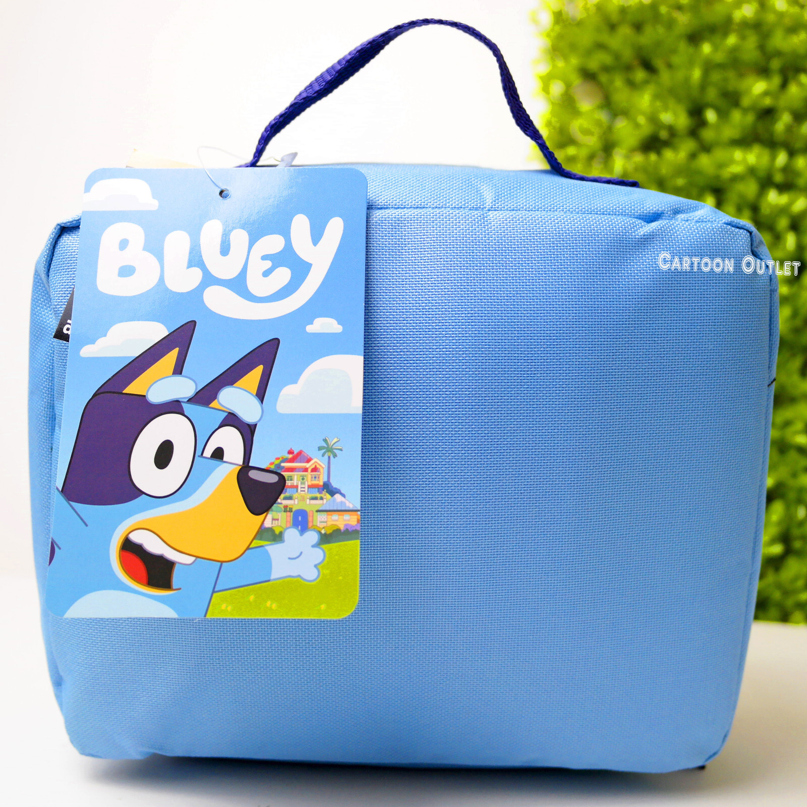 Bluey Lunch Bag Bluey And Bingo Insulated Lunch Box Tote Disney New | eBay