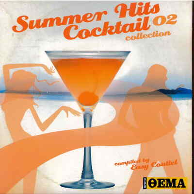 Summer Hits Cocktail v2 Nikola Fasano, Lv Project, David Fascher CD mit 10 Tracks