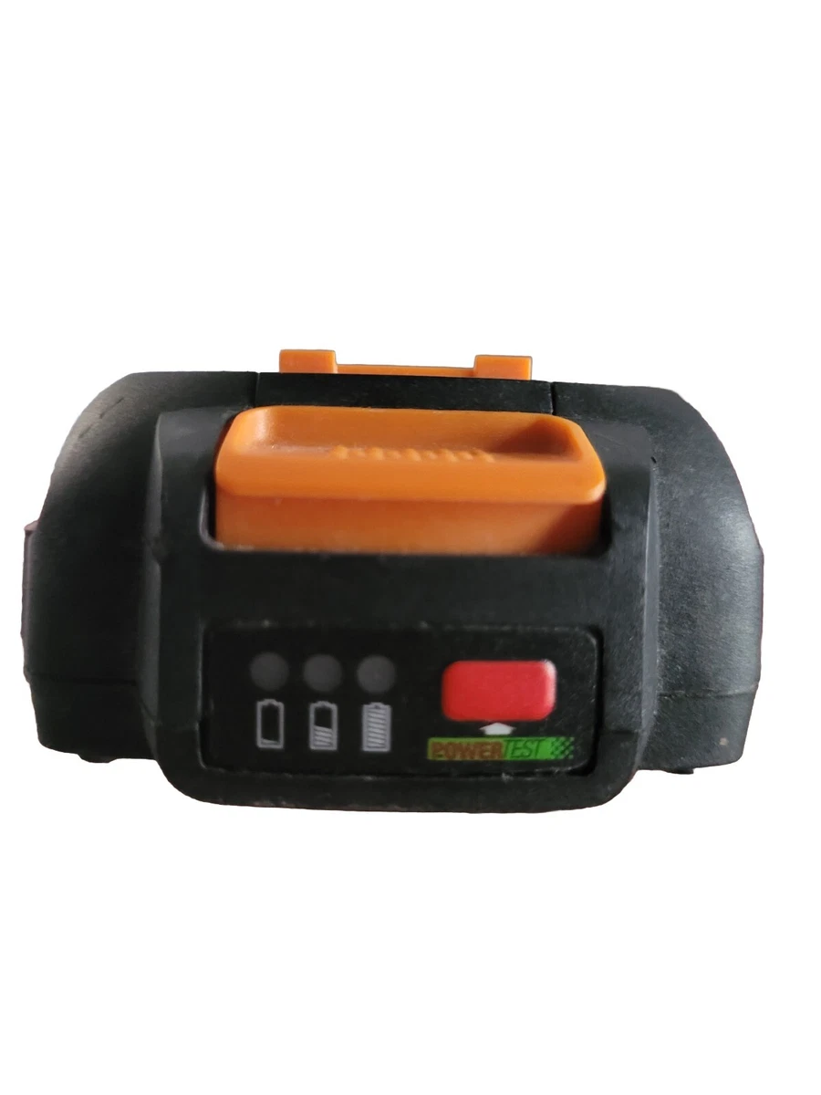 WORX 20V Power Share 2.0 AH Battery WA3575 eBay